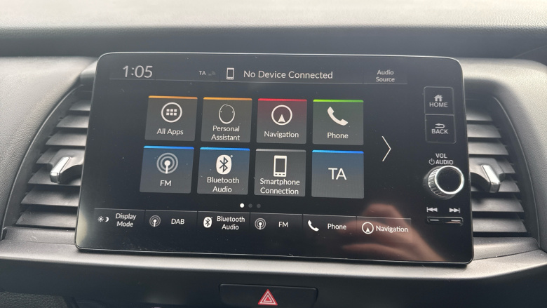 Honda Jazz 1.5 i-MMD Hybrid EX 5dr eCVT Hybrid Hatchback